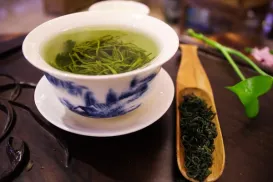 Чай Зелений